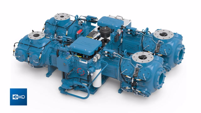 The Ariel Smart Compressor System