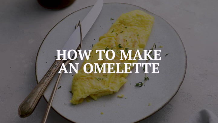 How To Make An Omelette - Once Upon a Chef