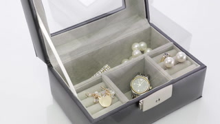 1402RL-17 Kate Jewelry Box
