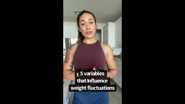 5 Variables That Influence Weight Fluctuations