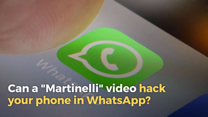 Martinelli Hack Whatsapp