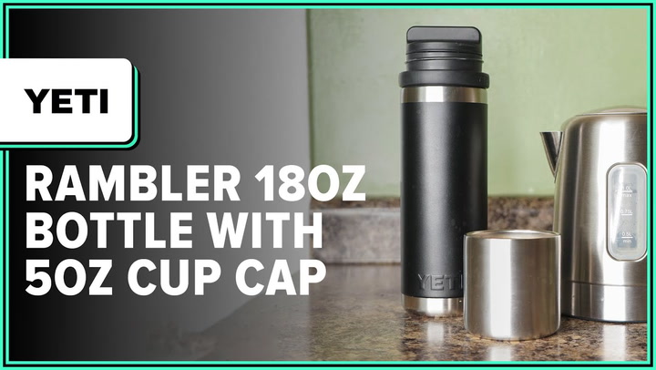 YETI - Rambler Bottle 5 oz Cup Cap