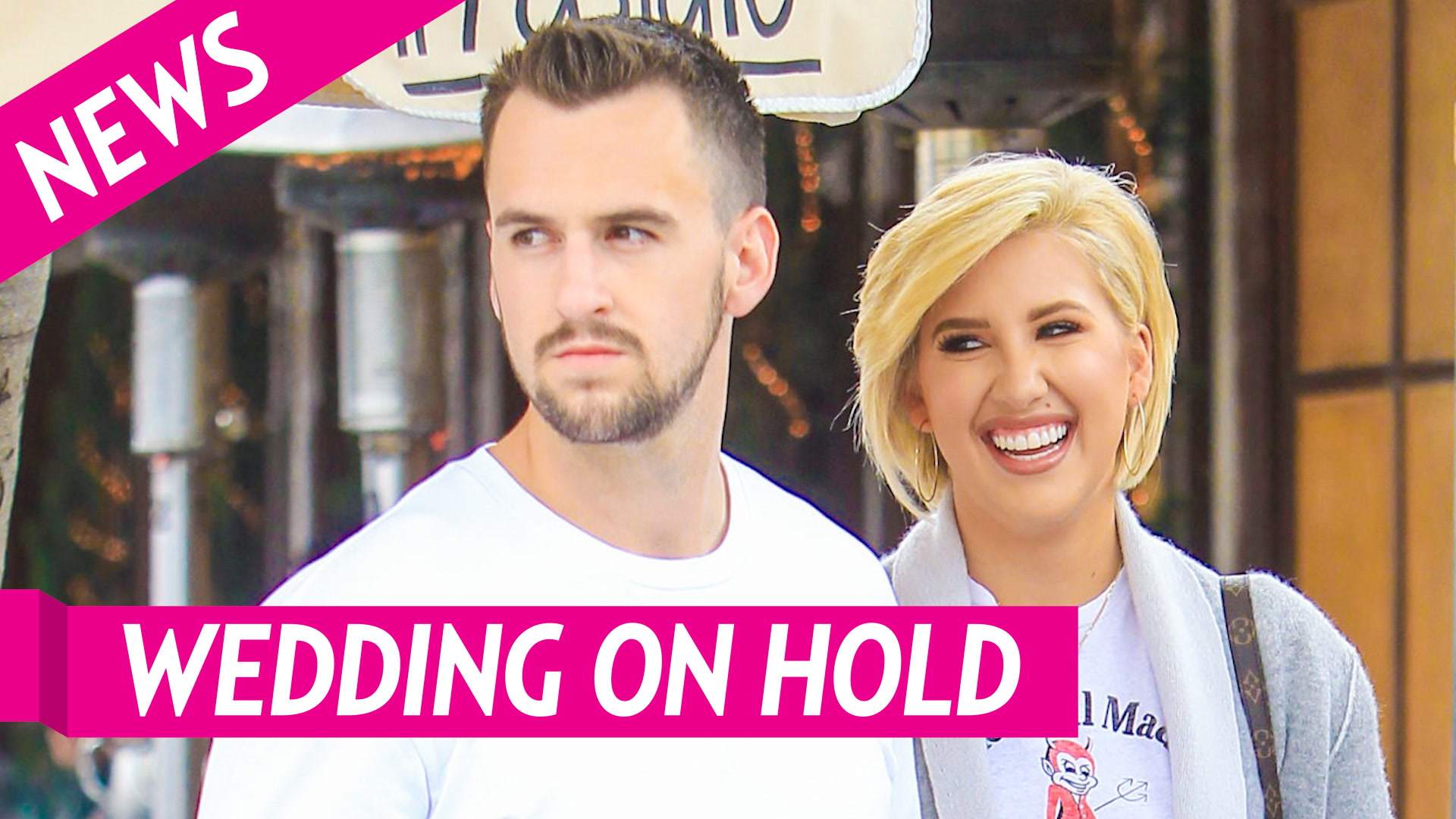 Why Savannah Chrisley And Fiance Nic Kerdiles Went Back To Dating And Postponed Their Wedding