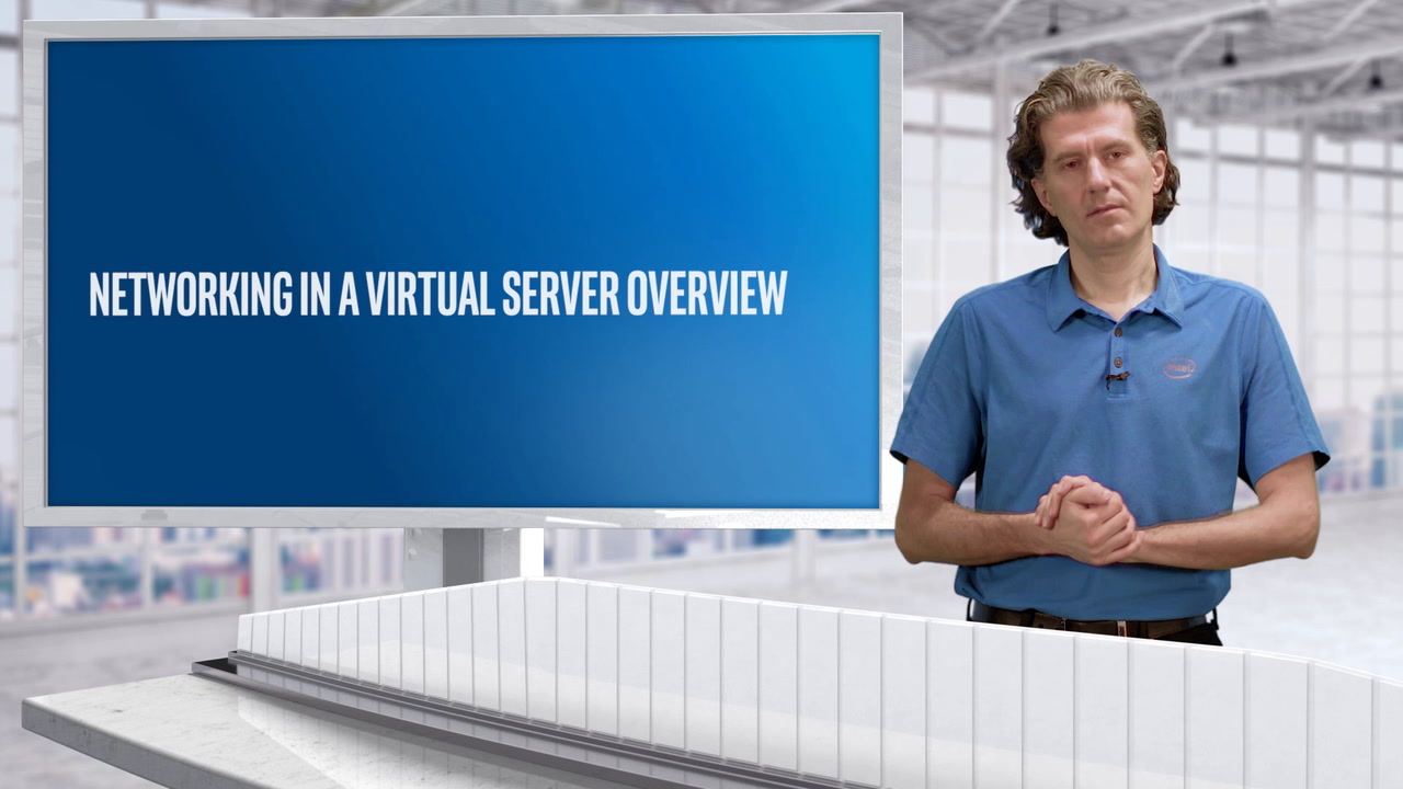 Chapter 1: Networking in a Virtual Server Overview