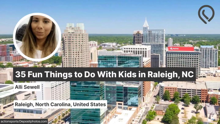 Fun Things To Do With Kids In Raleigh Nc