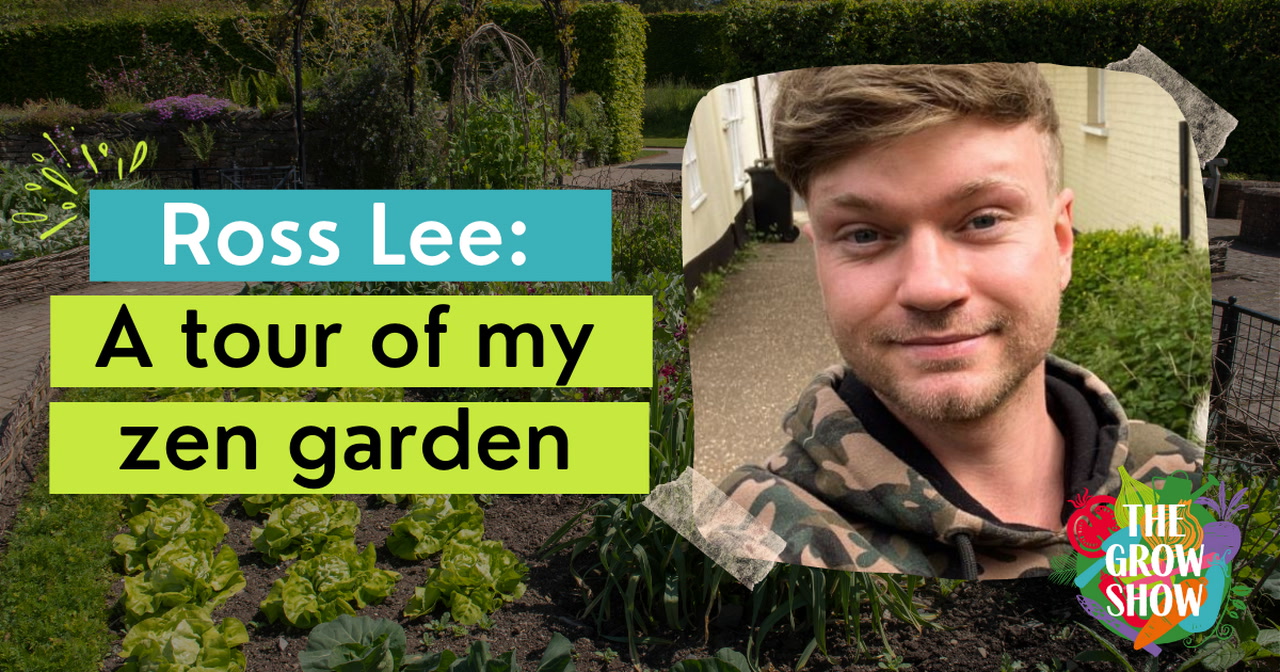 Ross Lee - A Tour of My Zen Garden