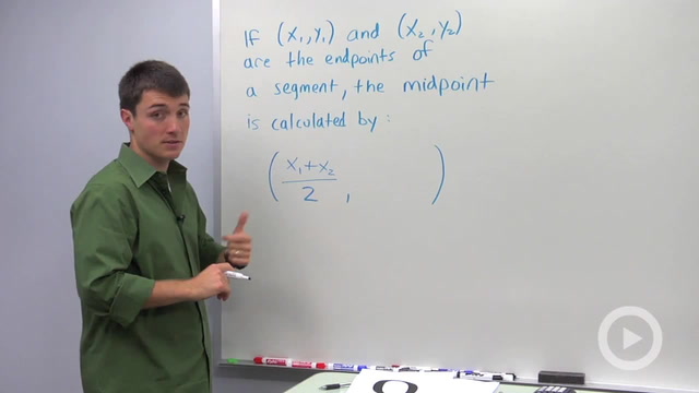 Calculating the Midpoint