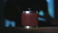 Brannigan - Leather Wrapped Stainless Steel Flask