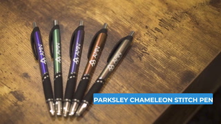 Parksley Chameleon Stitch Pen