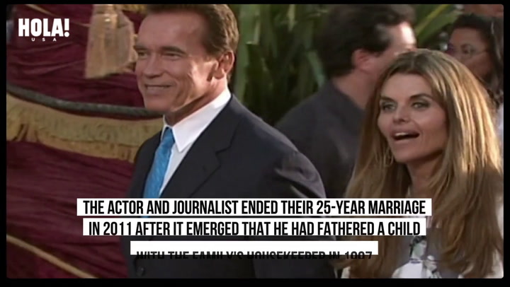 Arnold Schwarzenegger on  divorce and co-parenting with Maria Shriver: ‘Very proud’