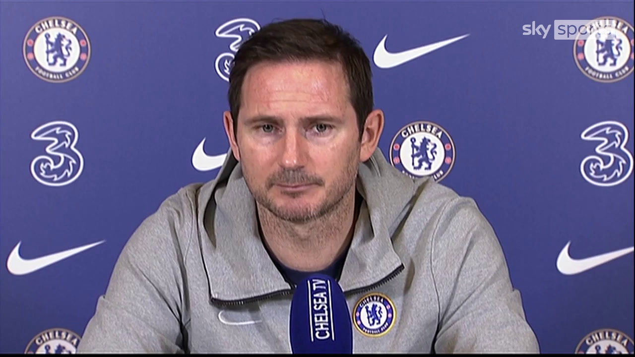 Lampard: Tomori in difficult Chelsea predicament