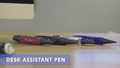 Desk Assistant Pen
