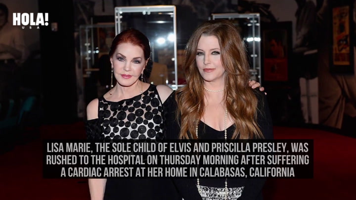 Remembering Lisa Marie Presley: Emotional tributes from Nicolas Cage, John Travolta and more