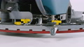 T600/T600e Walk-Behind Scrubber Overview
