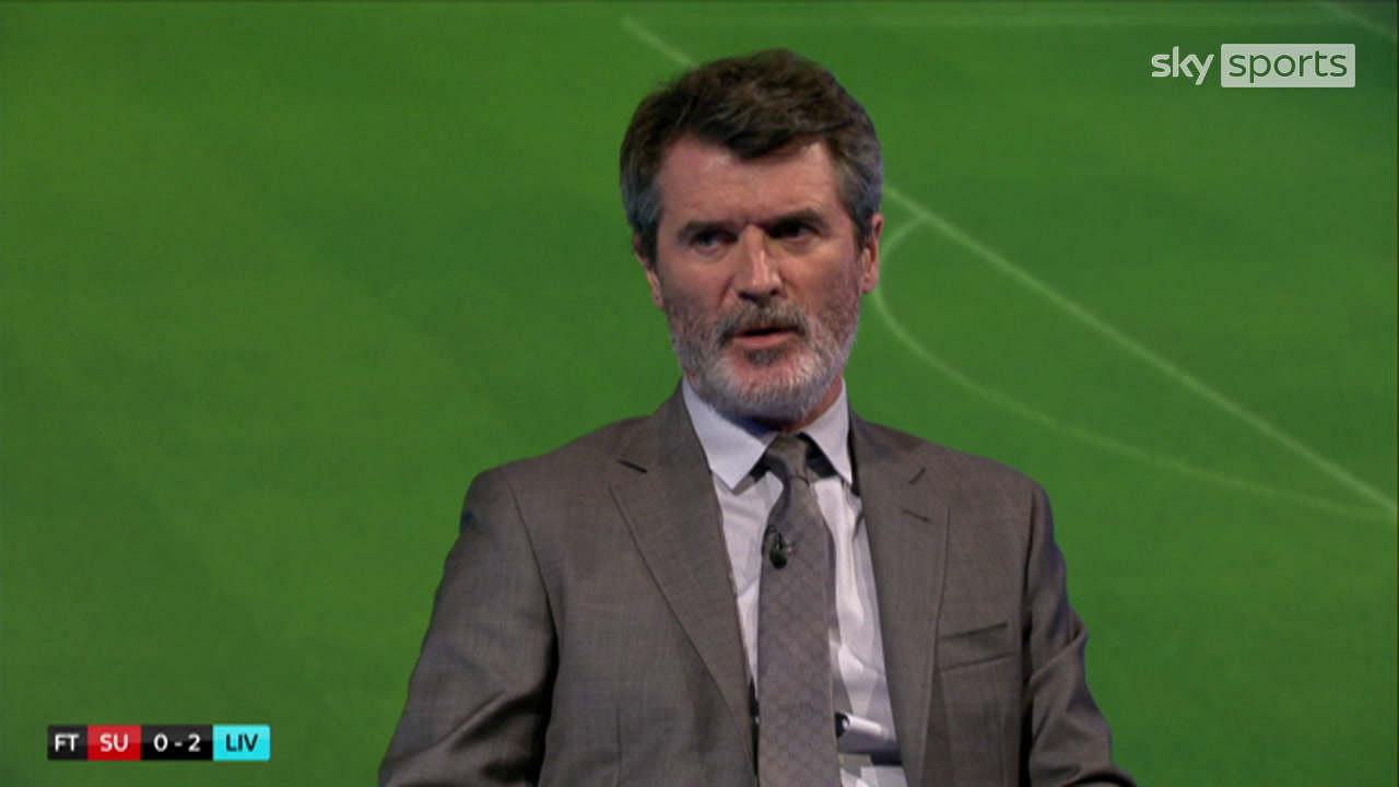 Roy Keane warns Chris Wilder to expect some criticism