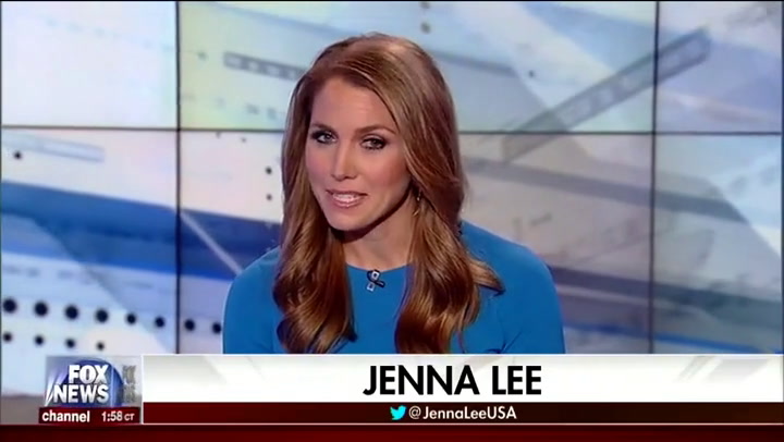 Jenna Lee Announces That She Is Leaving Fox News