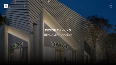 Benjamin Aranda Talks about Design Thinking