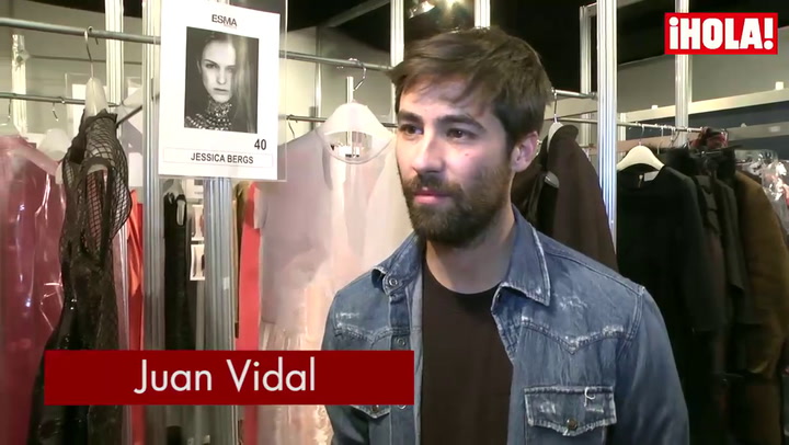 Juan Vidal y su evocadora danza contemporánea