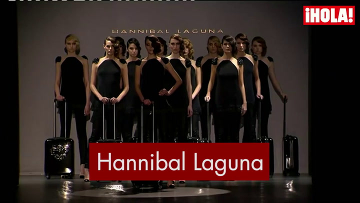 Fashion Week Madrid Otoño-Invierno 2015-16: Hannibal Laguna