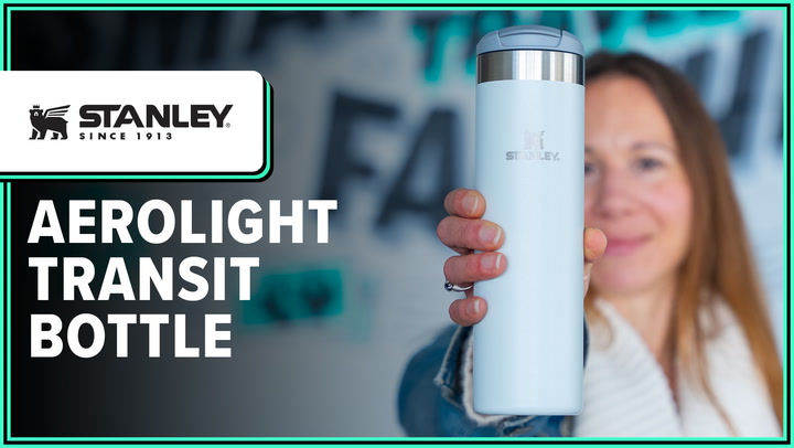 Stanley AeroLight Transit Bottle (20 oz) Review