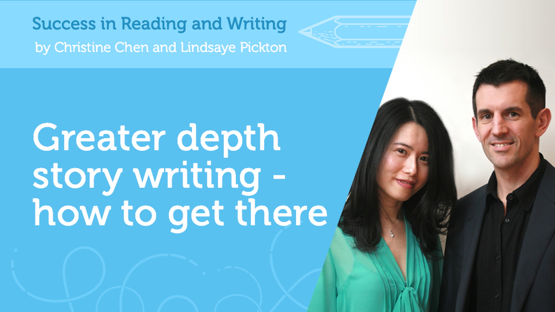 Greater depth story writing - how to get there