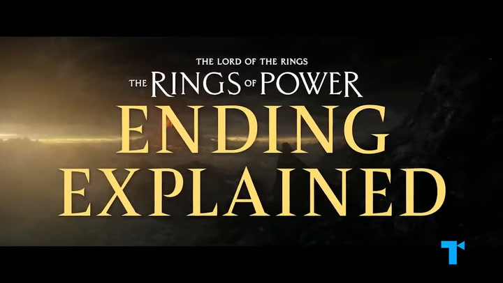 Rings of Power' Finale: The Ending Explained by Creators