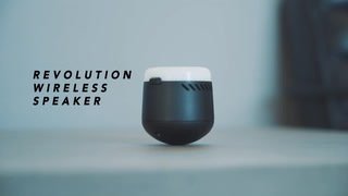 Revolution Wireless Speaker