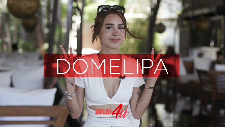 Domelipa, la influencer mexicana de los 50 millones de seguidores