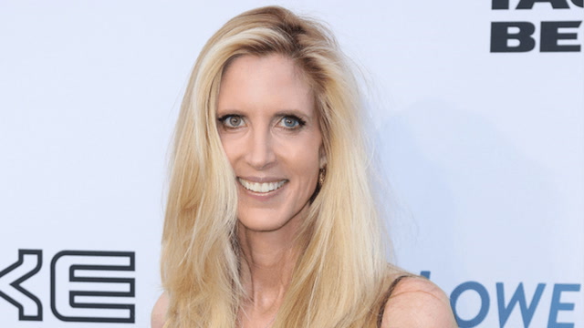 Ann Coulter Highlights