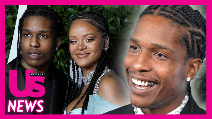 Parents' Night Out! Rihanna, ASAP Rocky Celebrate His Birthday After Baby