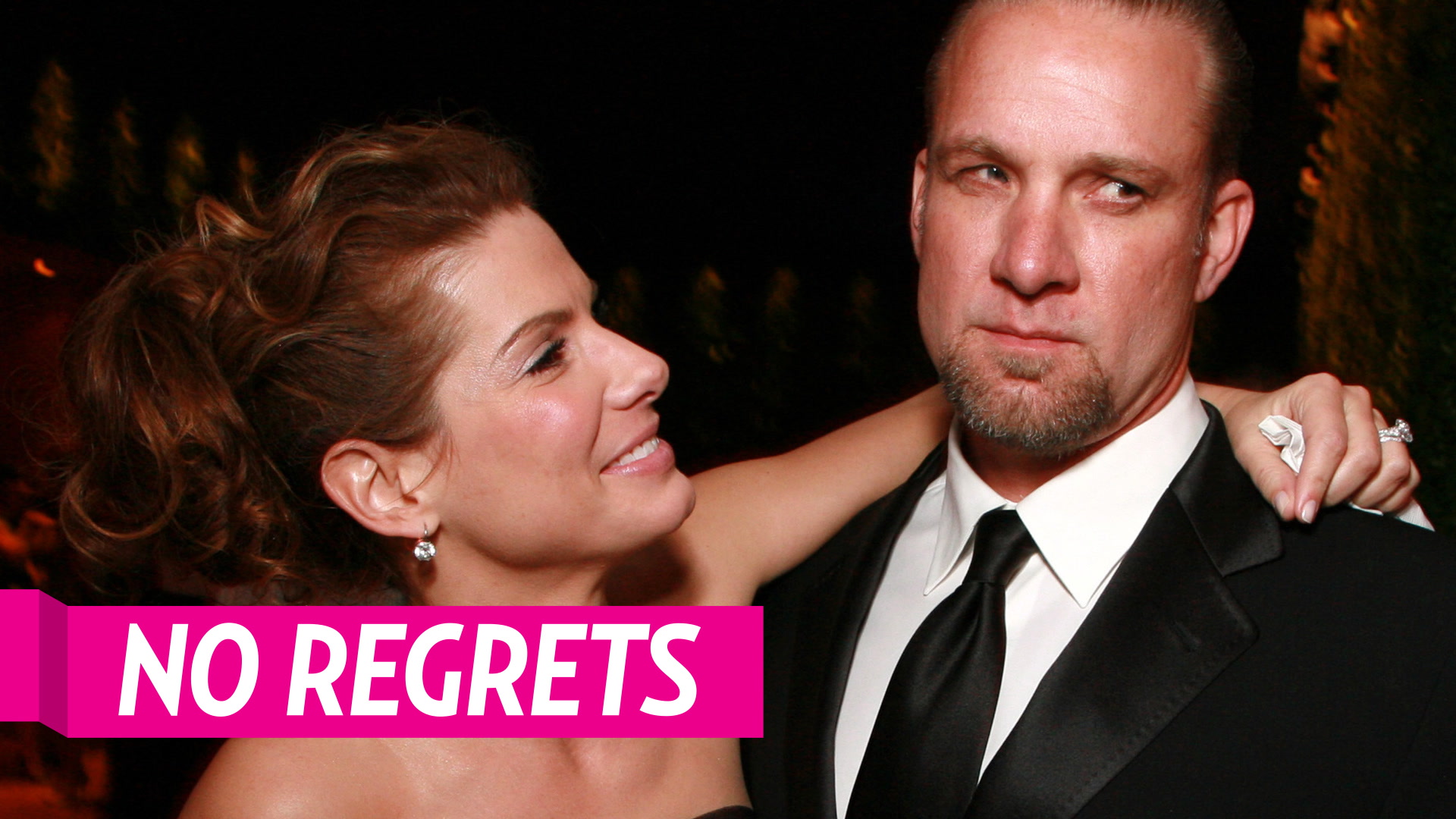 Jesse James Reflects on Sandra Bullock Divorce, His Cheating Scandal image image
