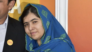Malala Yousafzai Clips
