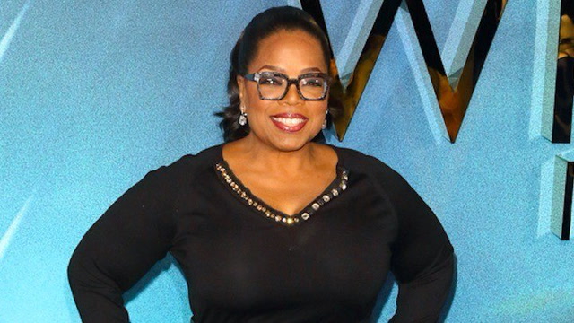 Oprah Winfrey Highlights
