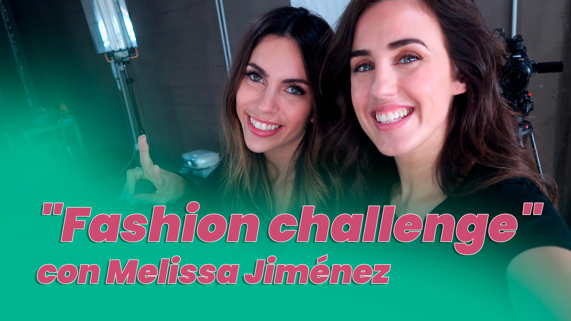'Fashion Challenge' con Melissa Jiménez