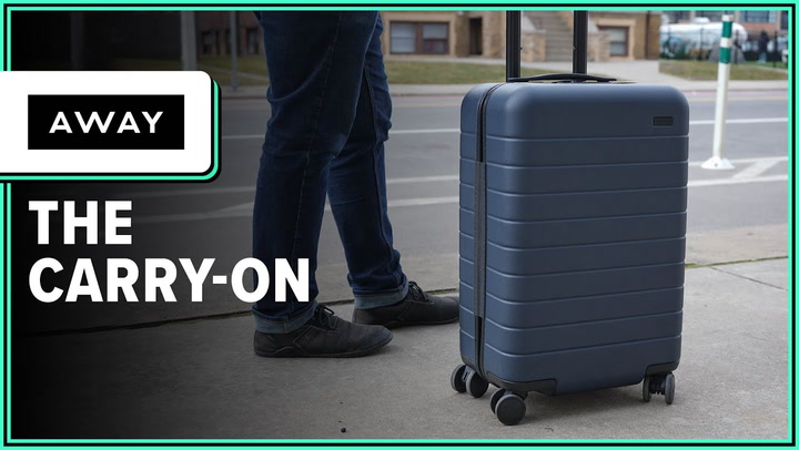 Away Carry-On Luggage Review: The Best Value For Your Money