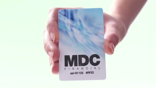 RFID Data Blocker Card
