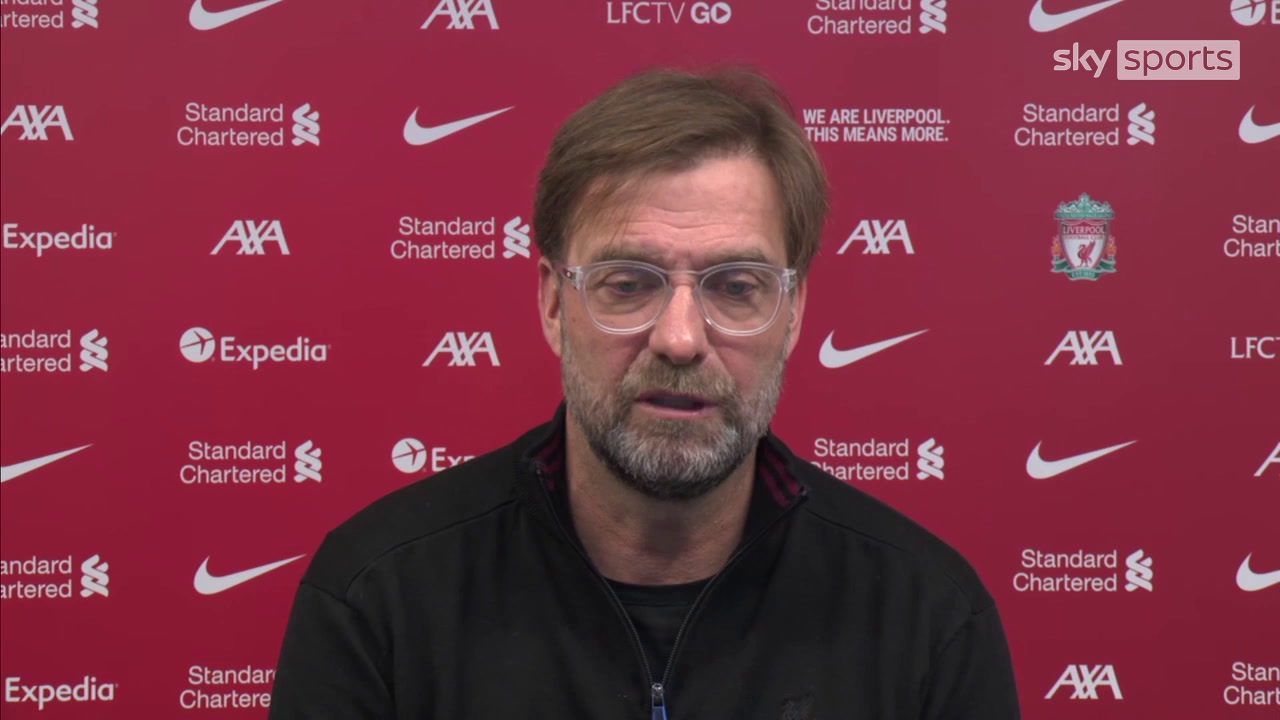 Jurgen Klopp : Liverpool slump wasn't inevitable