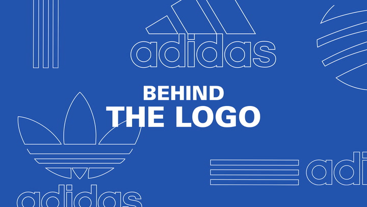 the brand with the 3 stripes