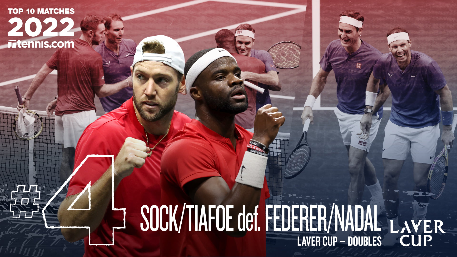 2023 Laver Cup pre-sale for Tennis Channel viewers begins Thursday at noon PST