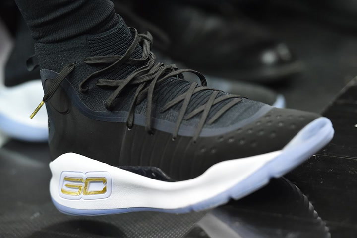 curry fours shoes