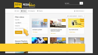 How to MediaHive (Search, view and share)