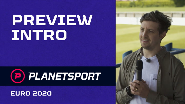 Introducing the Planet Sport Euros Preview Show