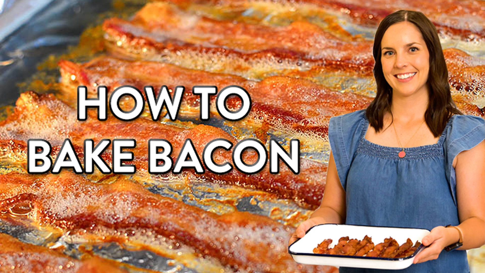 How To Cook Bacon in The Oven - Earth, Food, and Fire