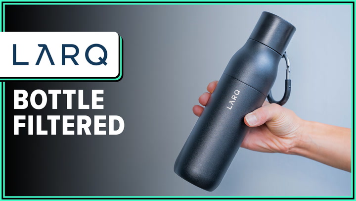 LARQ Filtered Bottle™ Bouteille d'eau
