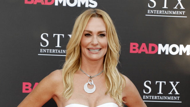 Taylor Armstrong Highlights