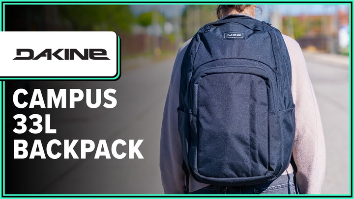 Bully samen stoel Dakine Campus L 33L Backpack Review | Pack Hacker