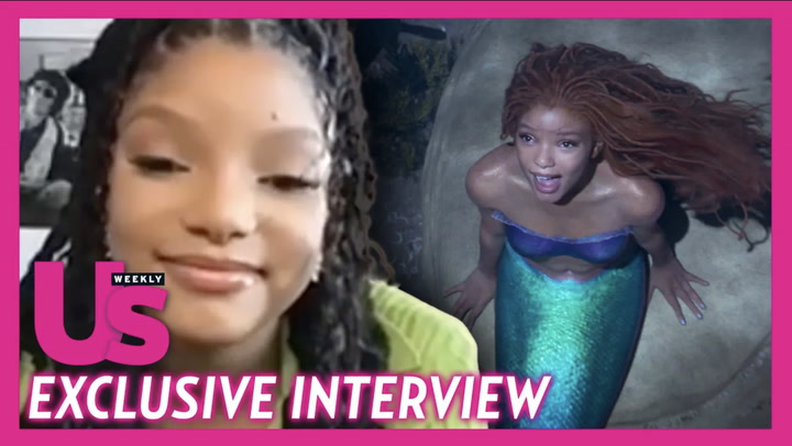 Halle Bailey's 'The Little Mermaid' Locs Cost $150,000: Details