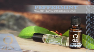 Zen Essential Oils (Peppermint)