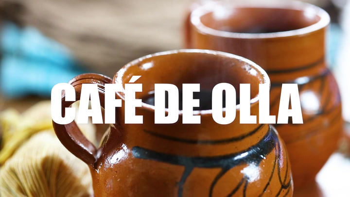 Cafe de Olla - Coffee - The Tamale Company