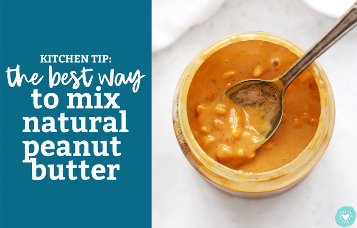 EZPB's Peanut Butter Mixer Makes It Easier to Stir Your Nut Butter